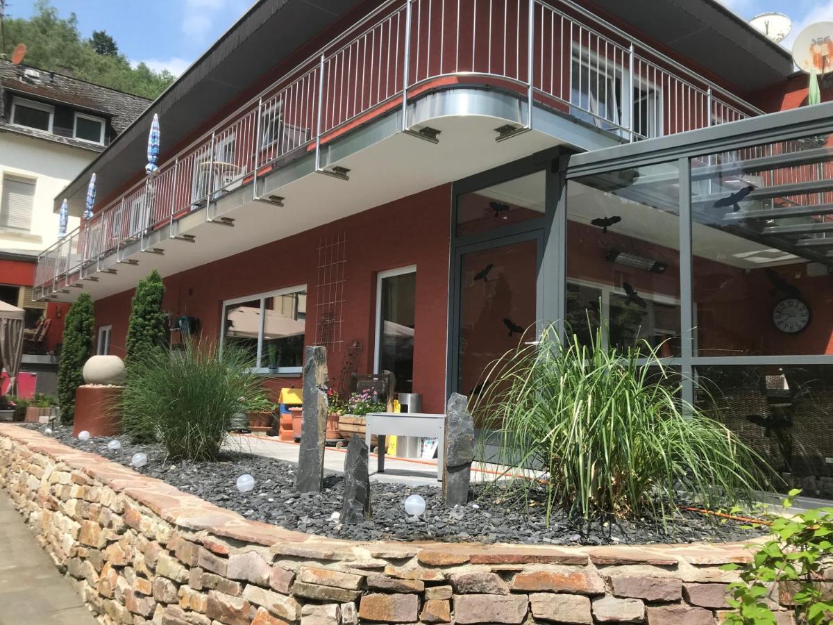 Pension Bartz Traben-Trarbach Dış mekan fotoğraf