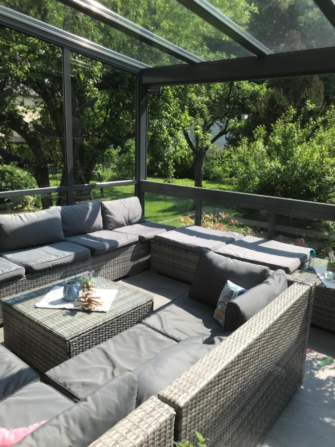 Pension Bartz Traben-Trarbach Dış mekan fotoğraf