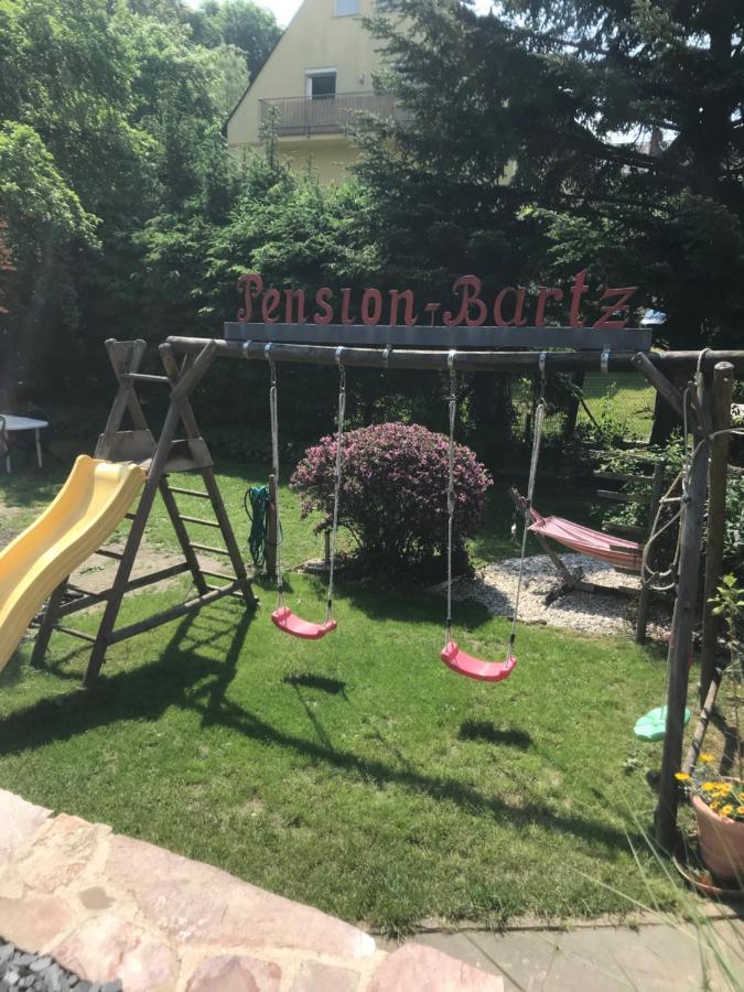 Pension Bartz Traben-Trarbach Dış mekan fotoğraf
