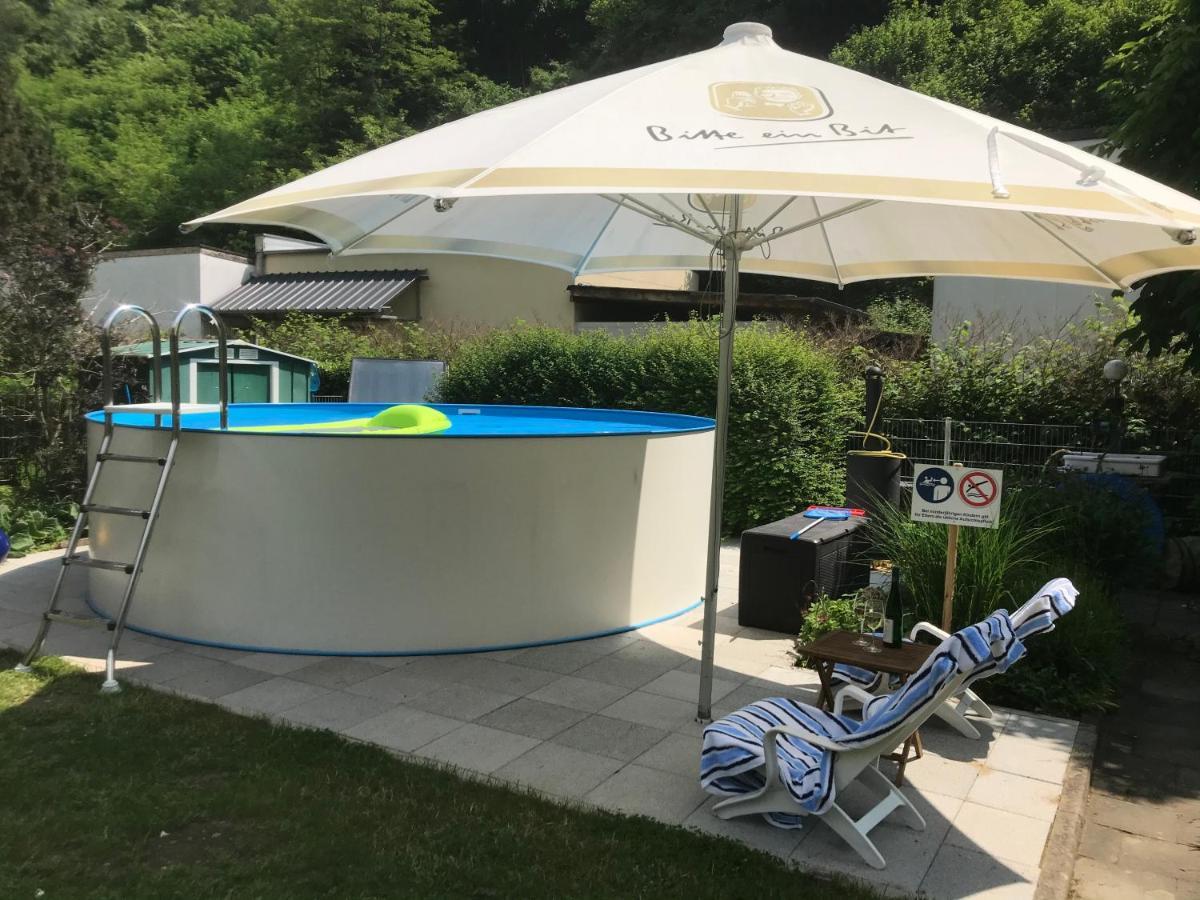 Pension Bartz Traben-Trarbach Dış mekan fotoğraf