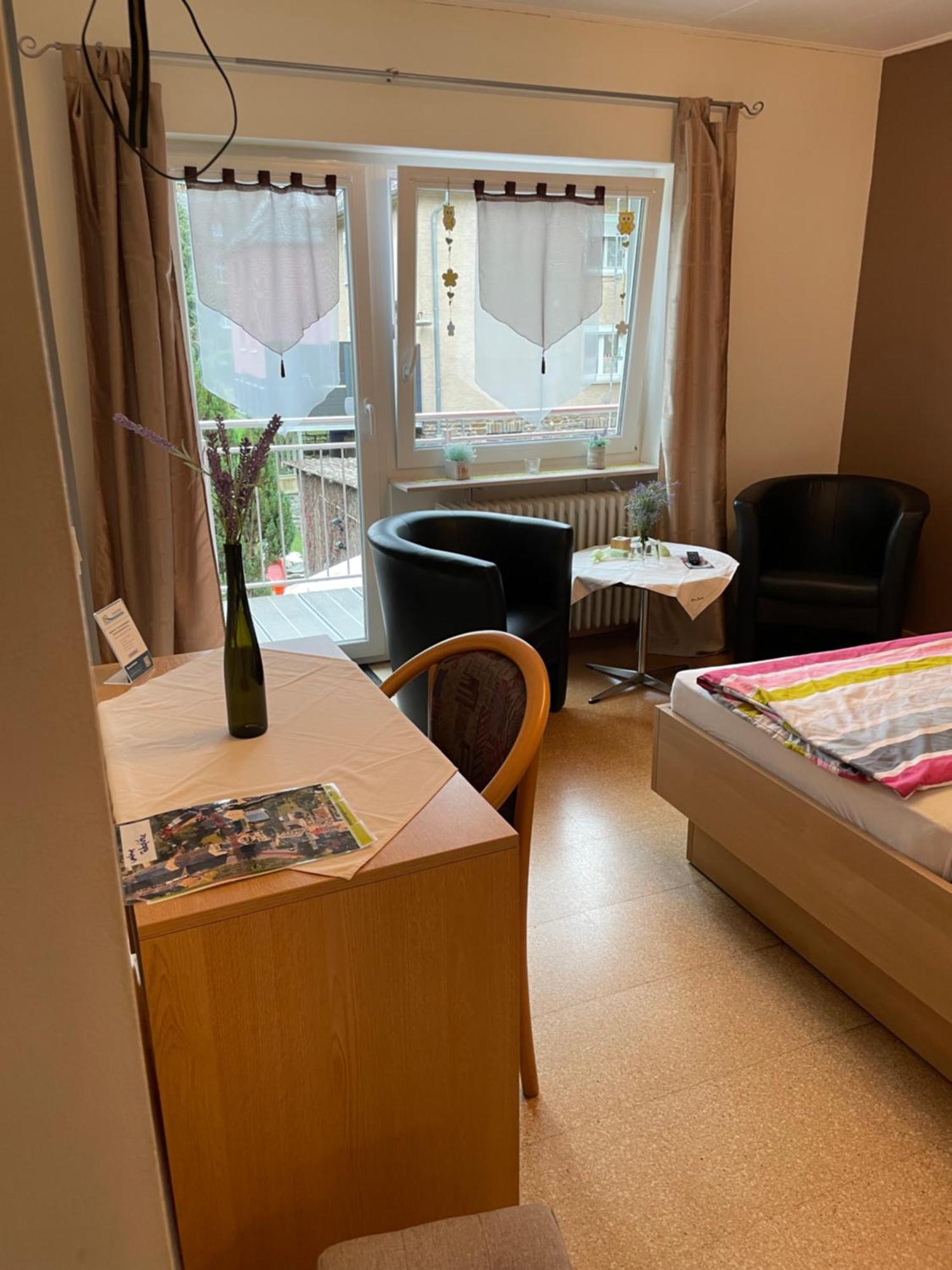 Pension Bartz Traben-Trarbach Dış mekan fotoğraf