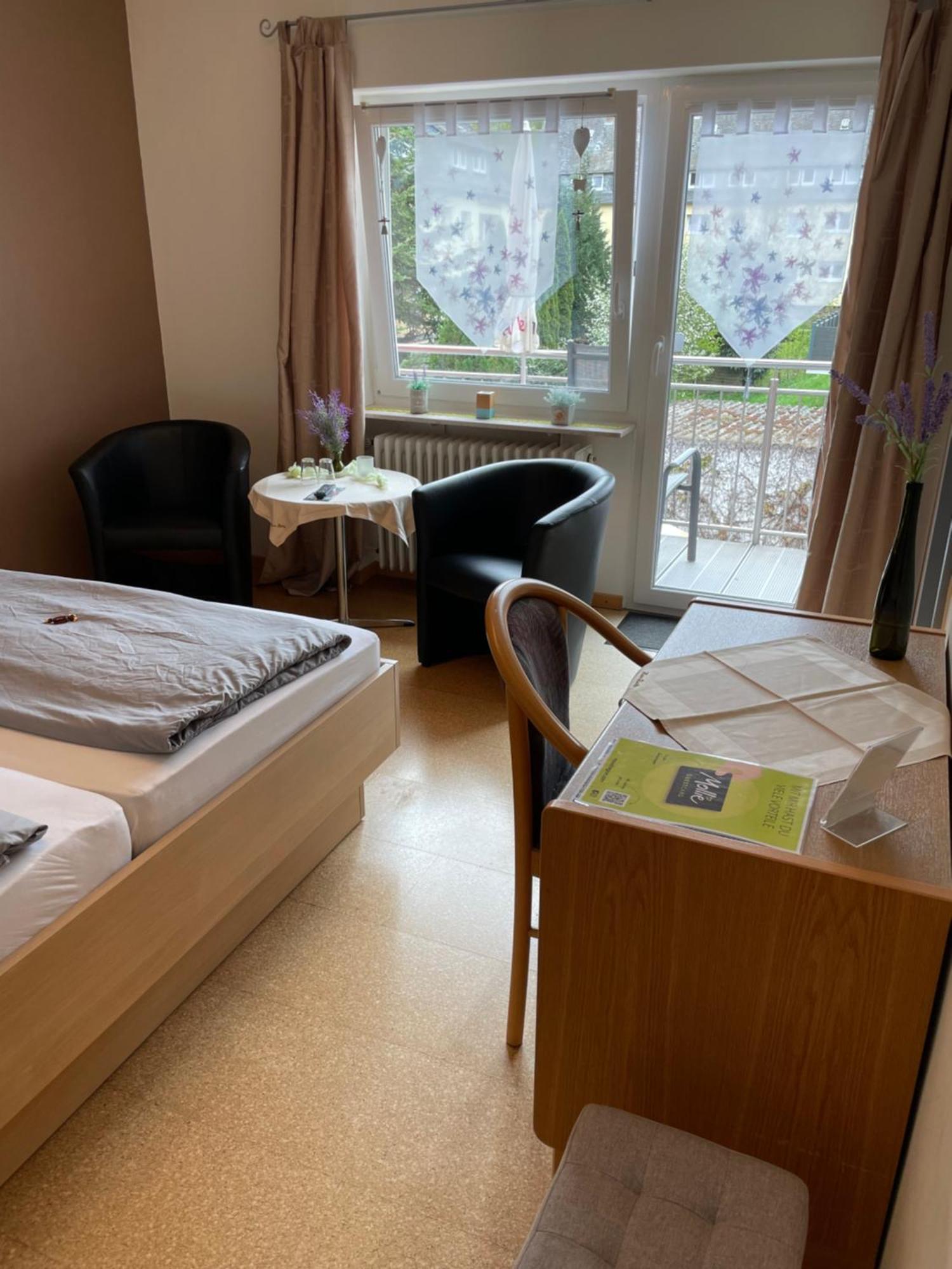 Pension Bartz Traben-Trarbach Dış mekan fotoğraf