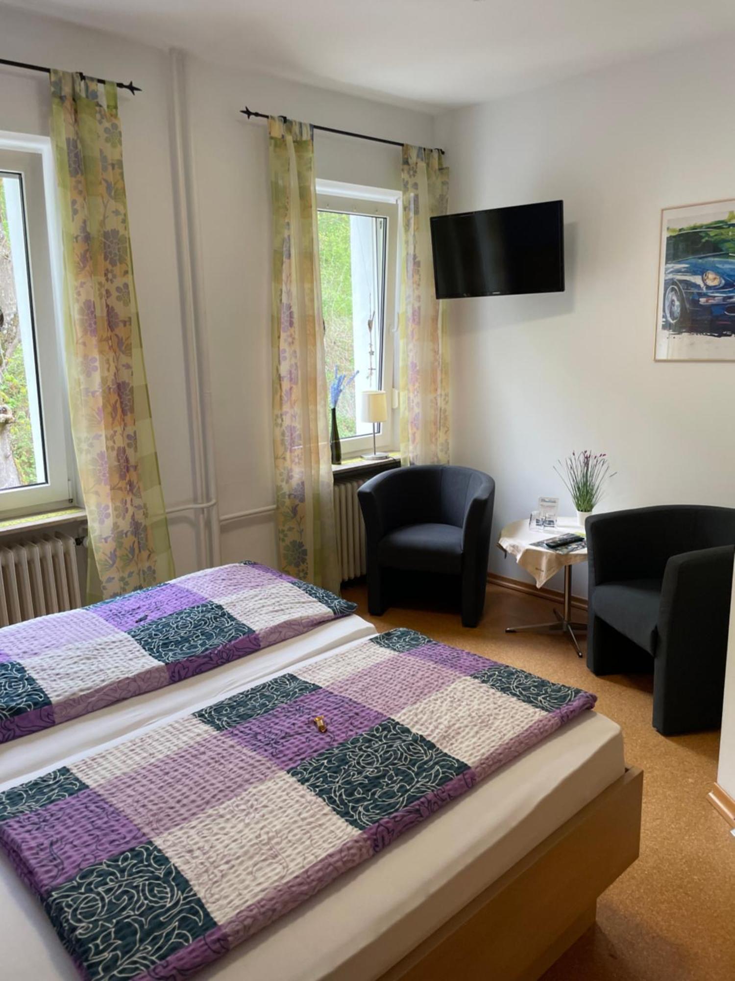 Pension Bartz Traben-Trarbach Dış mekan fotoğraf