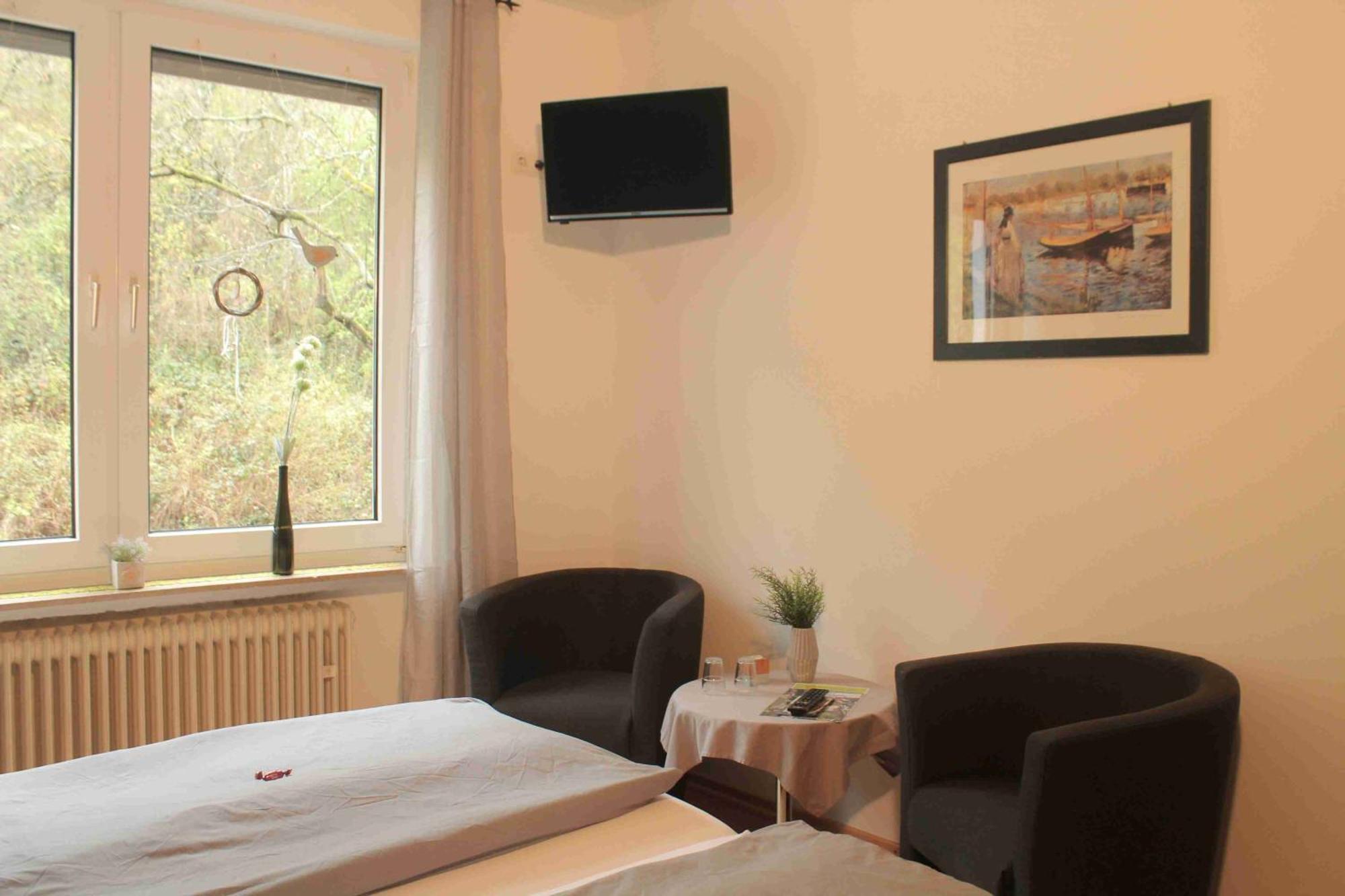 Pension Bartz Traben-Trarbach Dış mekan fotoğraf