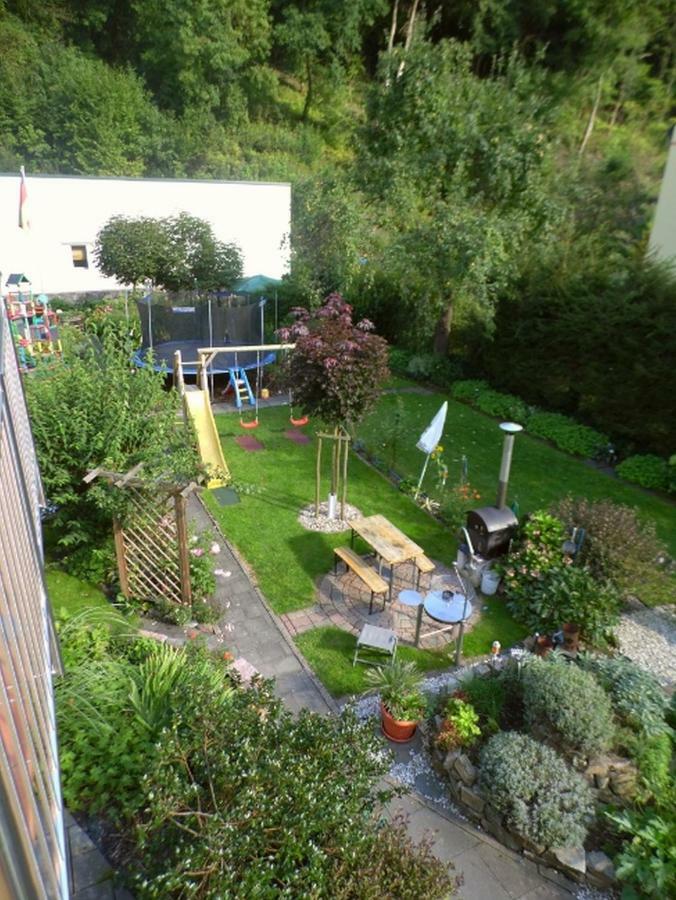 Pension Bartz Traben-Trarbach Dış mekan fotoğraf